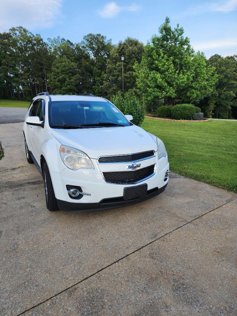 2015 Chevrolet Equinox LT photo
