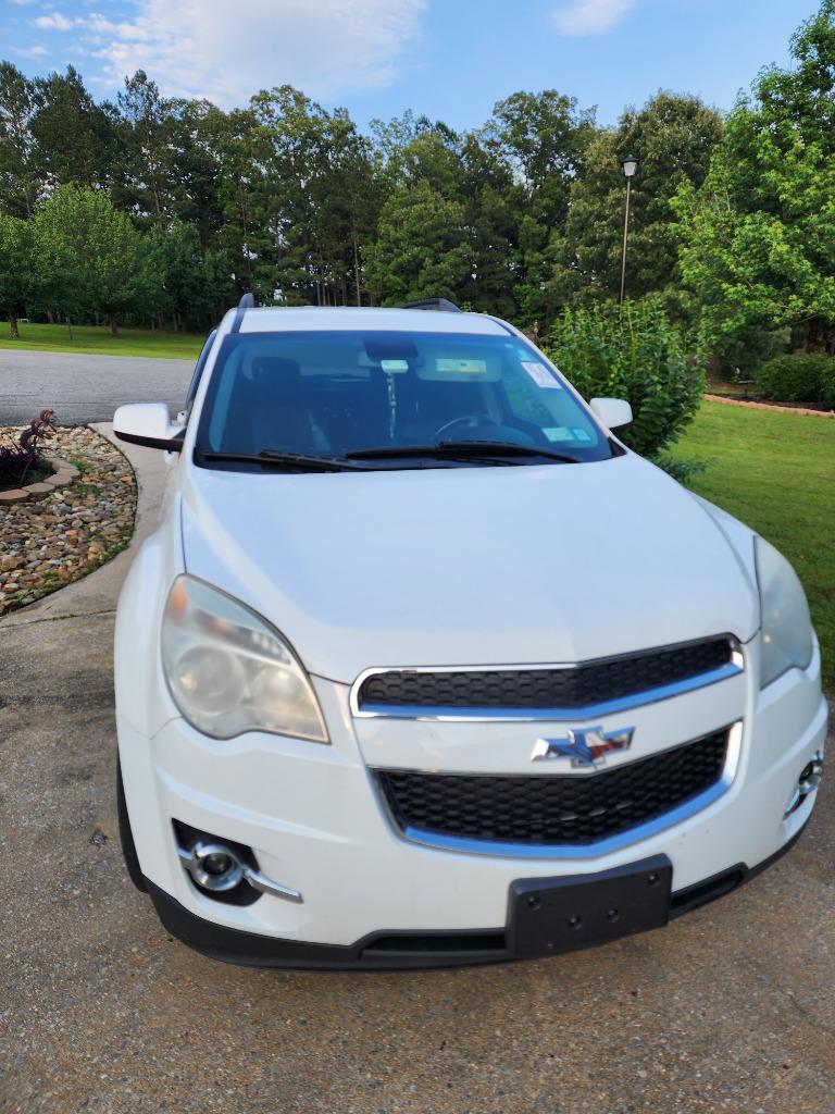 2015 Chevrolet Equinox LT photo