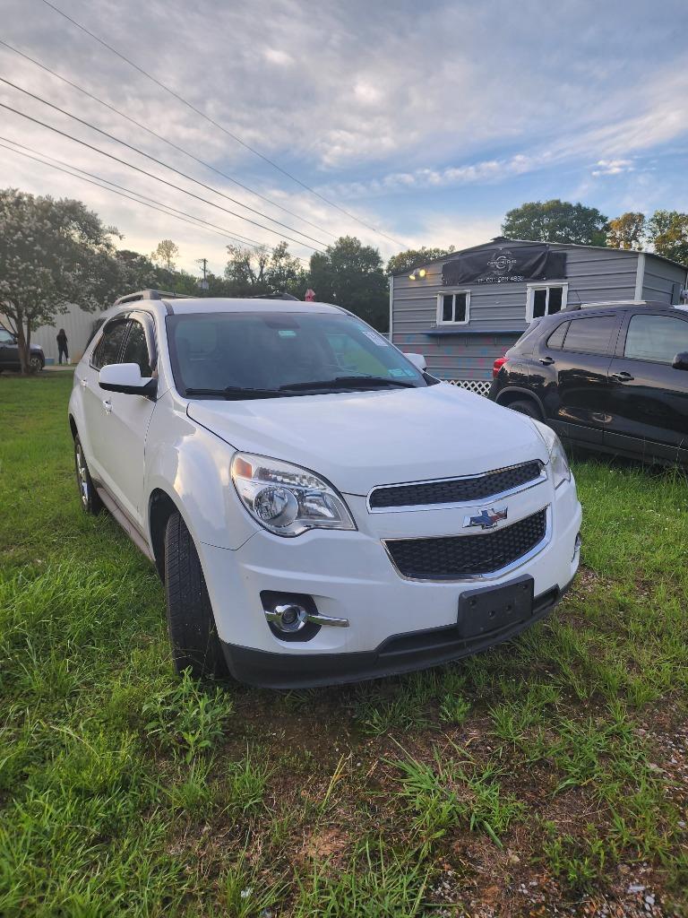 2015 Chevrolet Equinox LT photo