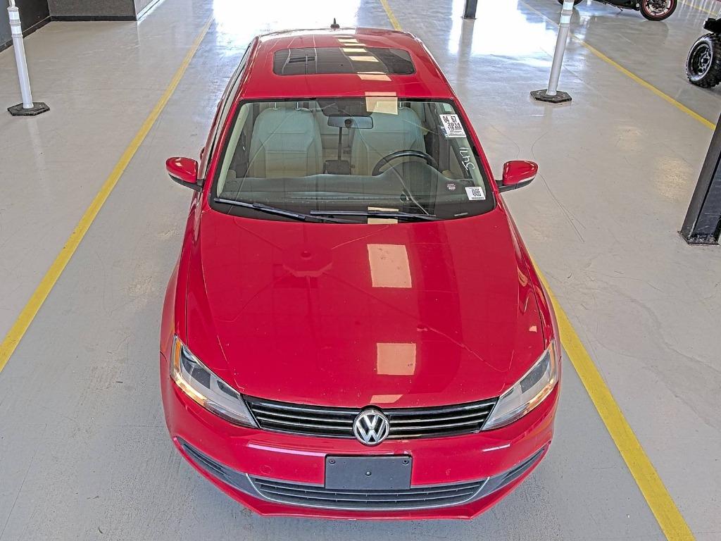 2014 Volkswagen Jetta SE PZEV