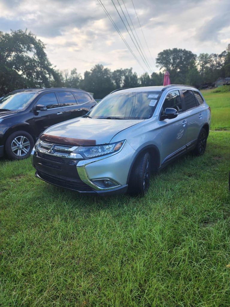 2018 Mitsubishi Outlander ES