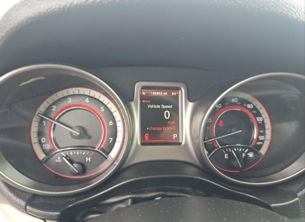 2018 Dodge Journey - $9,000