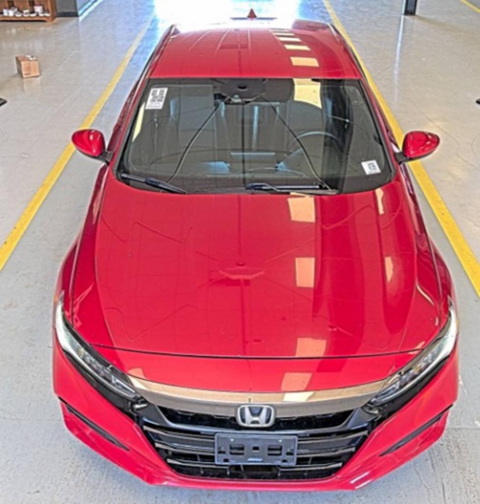 2018 Honda Accord - $15,500