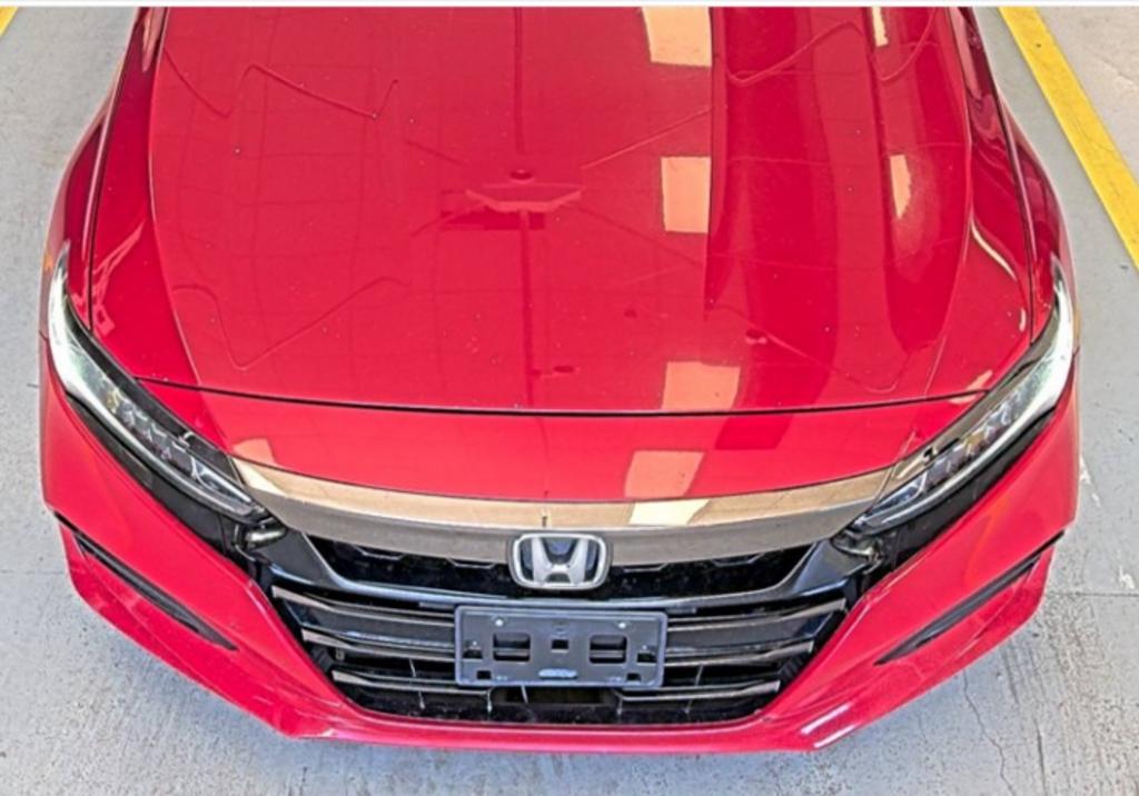 2018 Honda Accord - $15,500