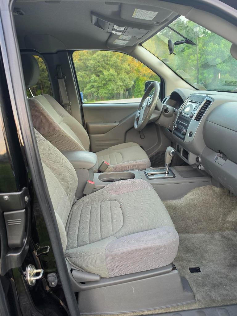 2018 Nissan Frontier - $12,000