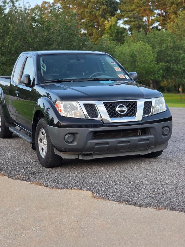 2018 Nissan Frontier - $12,000