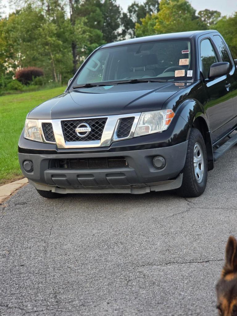 2018 Nissan Frontier - $12,000