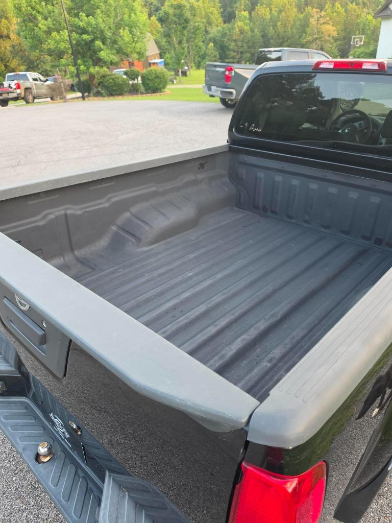2018 Nissan Frontier - $12,000