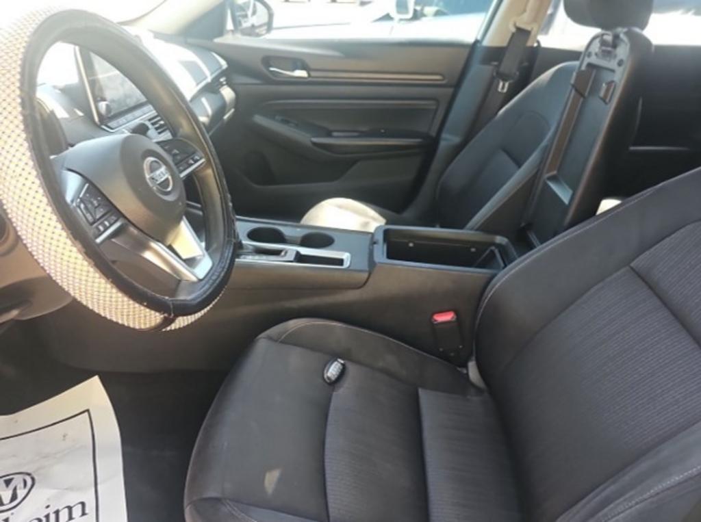 2019 Nissan Altima S photo