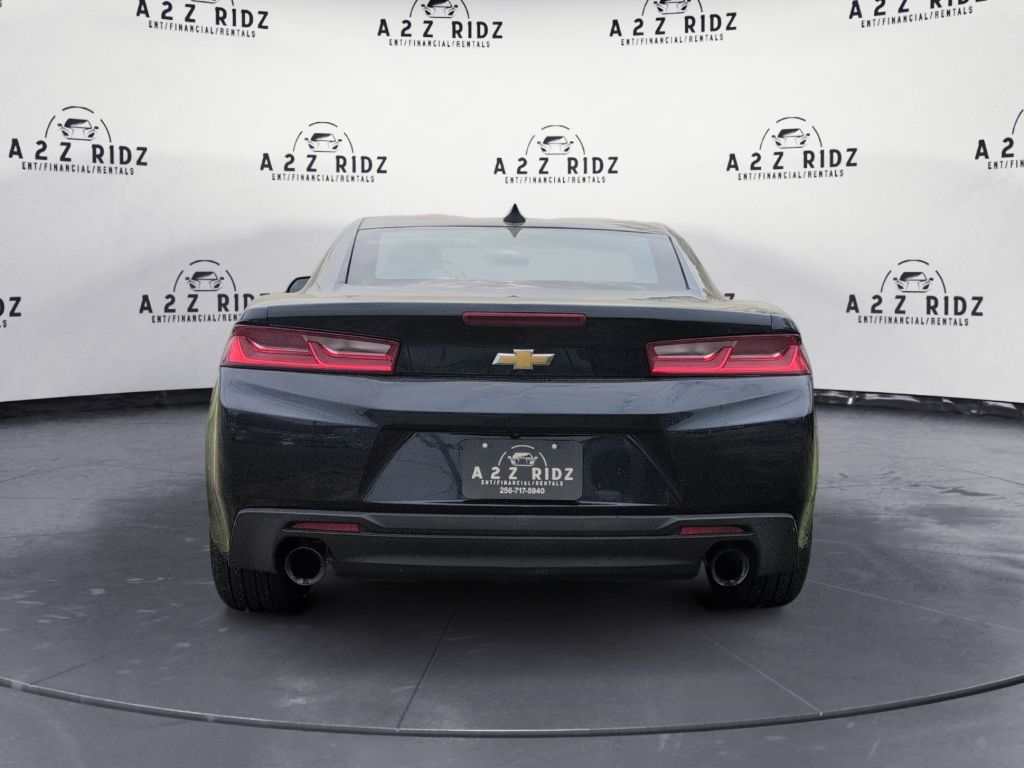 2016 Chevrolet Camaro - $10,000