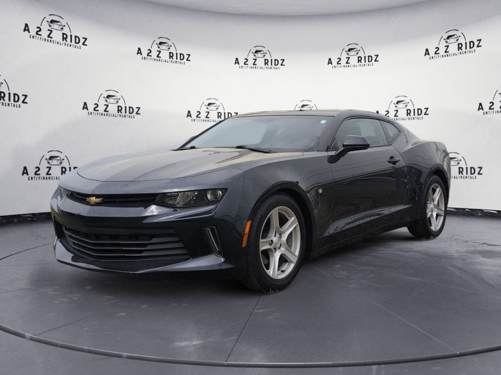 2016 Chevrolet Camaro - $10,000