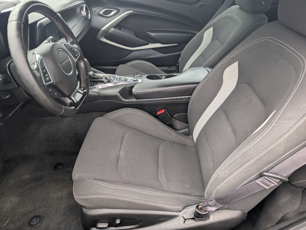 2016 Chevrolet Camaro - $10,000