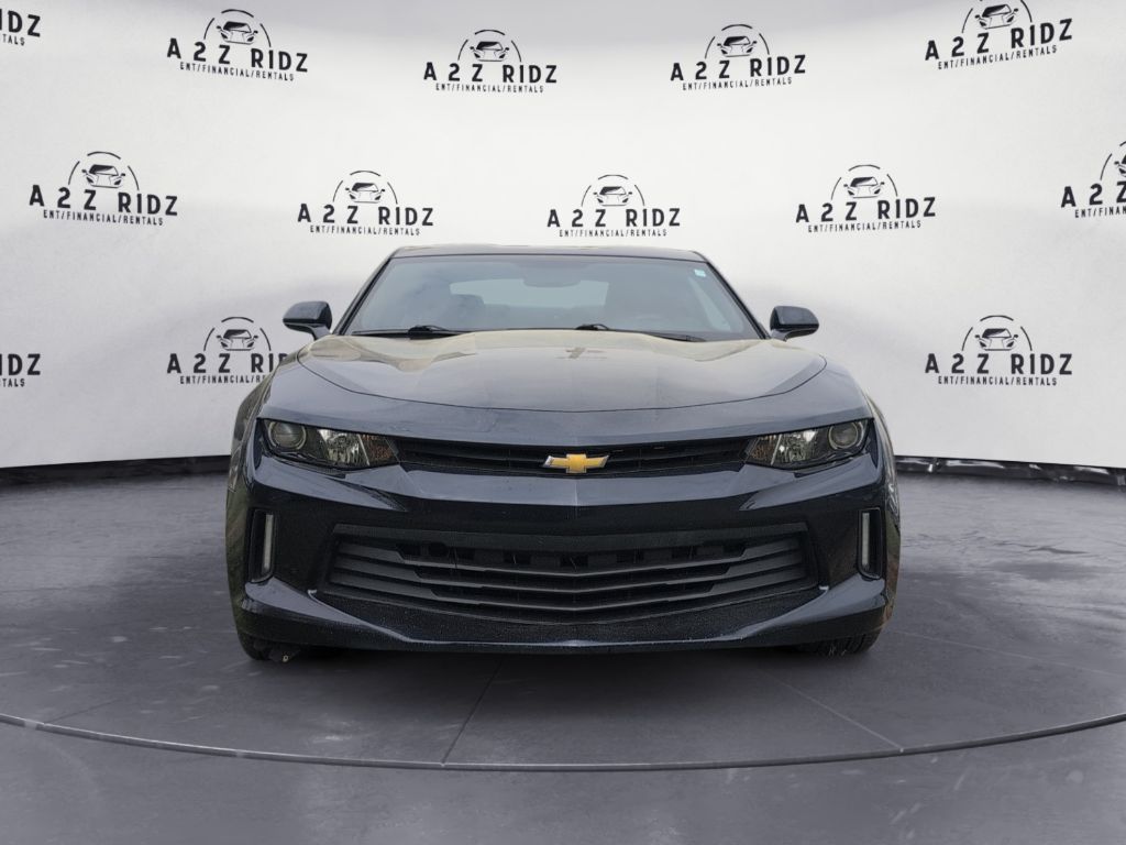 2016 Chevrolet Camaro - $10,000