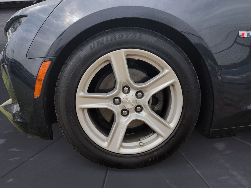 2016 Chevrolet Camaro - $10,000