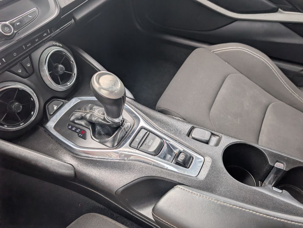 2016 Chevrolet Camaro - $10,000