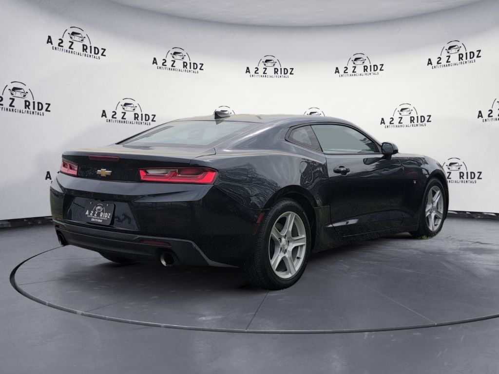 2016 Chevrolet Camaro - $10,000