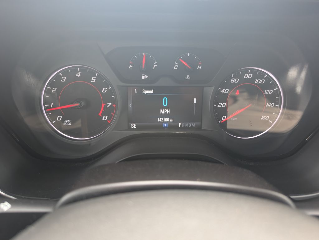 2016 Chevrolet Camaro - $10,000