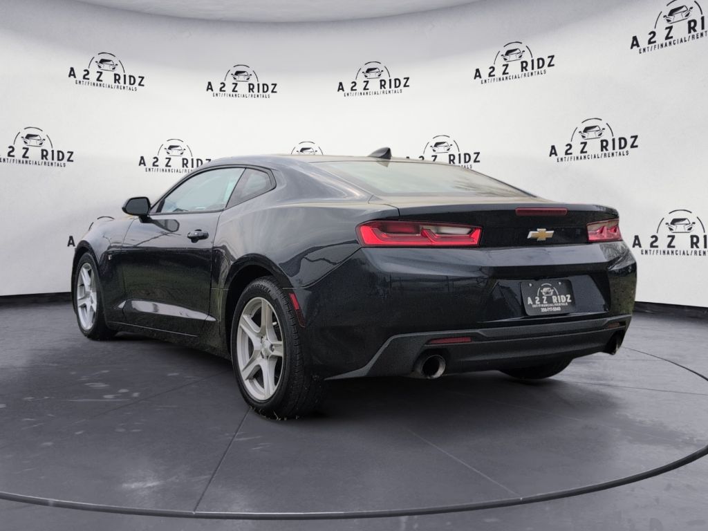 2016 Chevrolet Camaro - $10,000