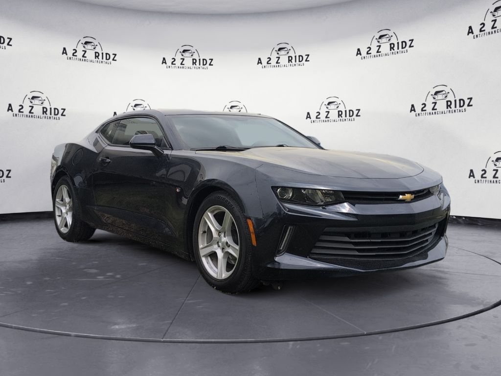 2016 Chevrolet Camaro - $10,000