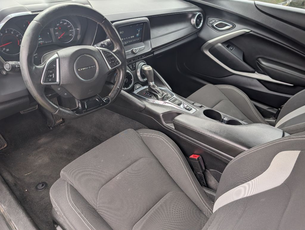 2016 Chevrolet Camaro - $10,000