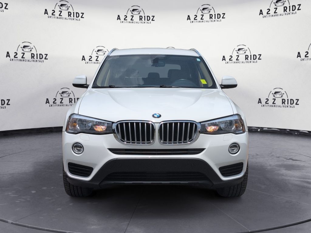 2017 BMW X3 - $14,900