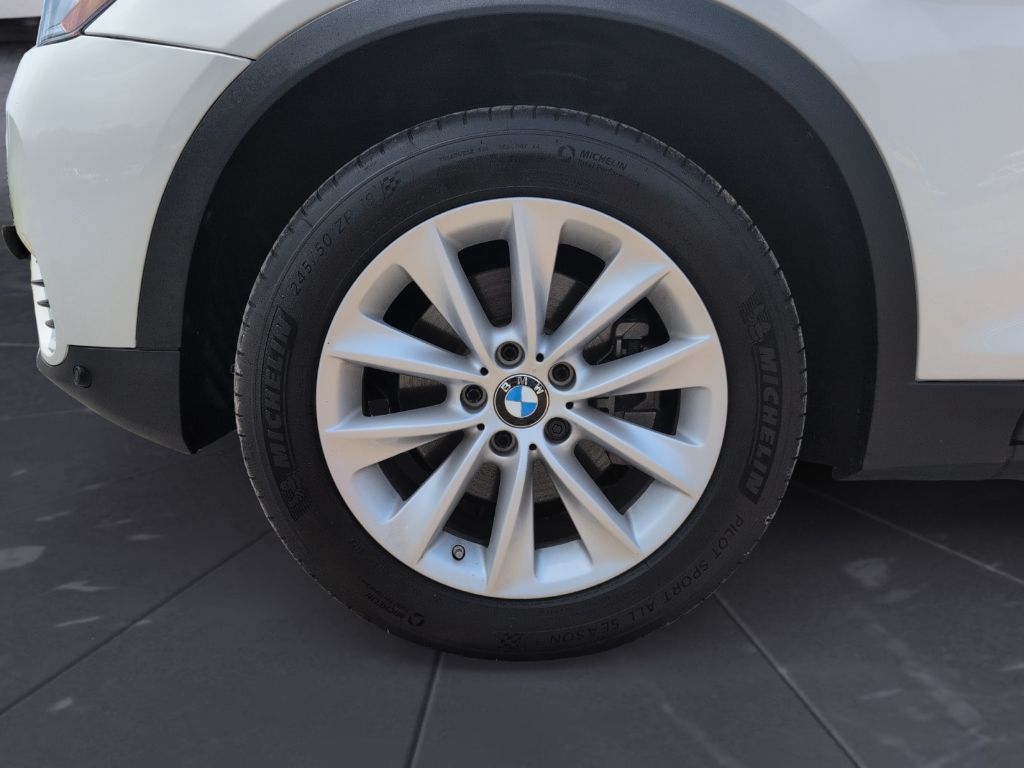 2017 BMW X3 - $14,900