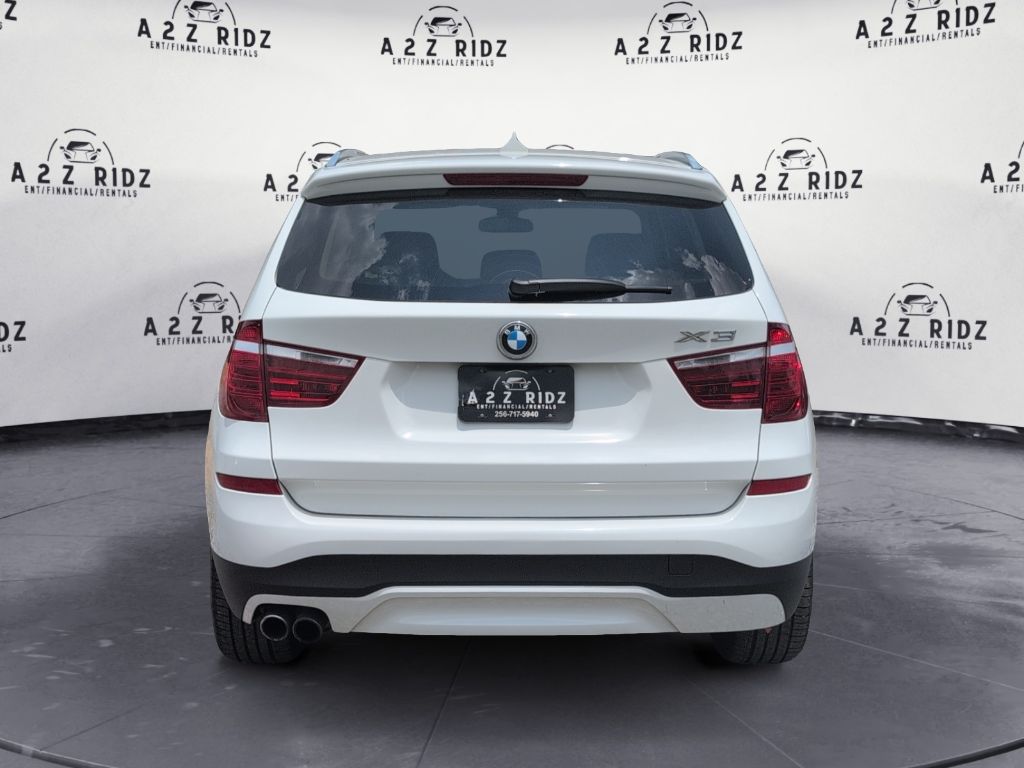 2017 BMW X3 - $14,900