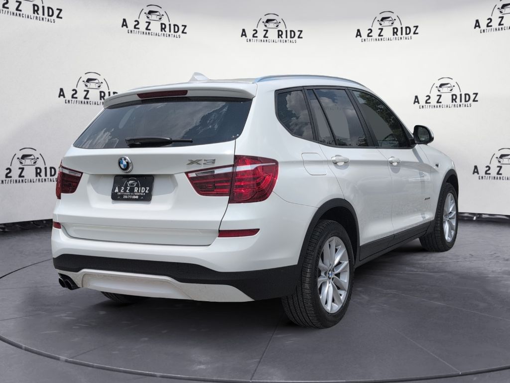2017 BMW X3 - $14,900