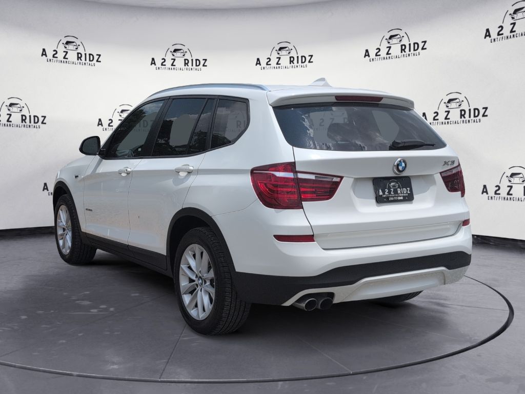 2017 BMW X3 - $14,900