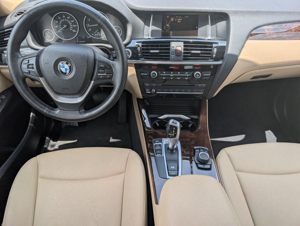 2017 BMW X3 - $14,900