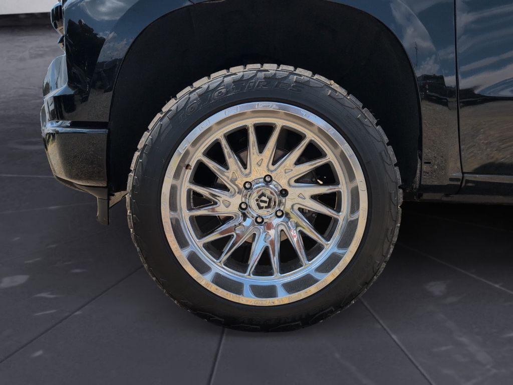 2026 Chevrolet Silverado - $50,000