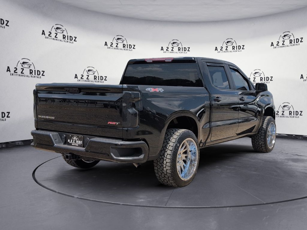 2026 Chevrolet Silverado - $50,000