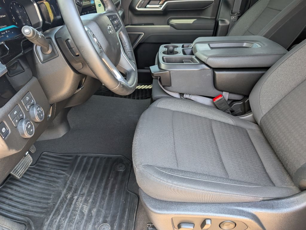 2026 Chevrolet Silverado - $50,000