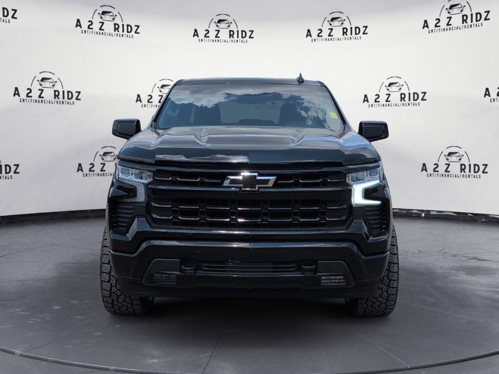 2026 Chevrolet Silverado - $50,000