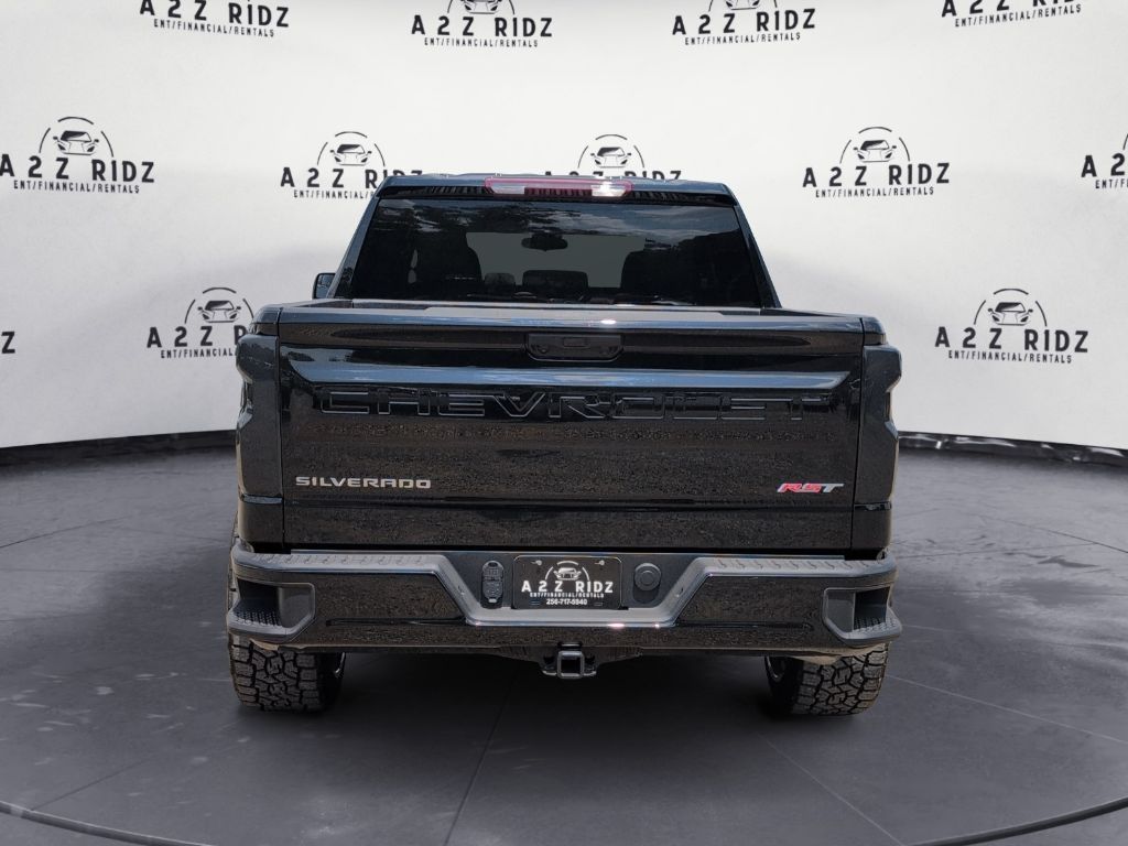 2026 Chevrolet Silverado - $50,000