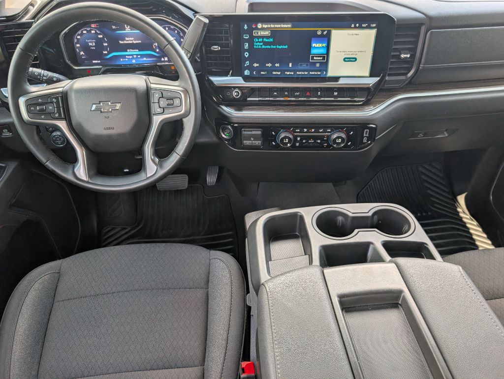 2026 Chevrolet Silverado - $50,000