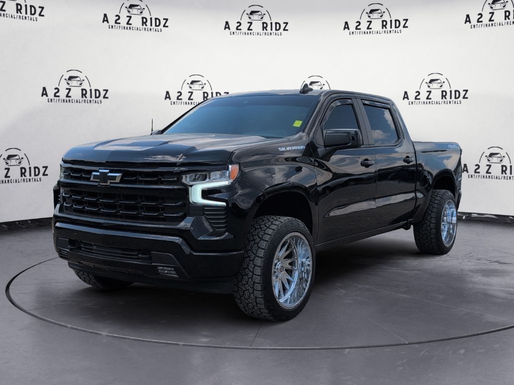 2026 Chevrolet Silverado - $50,000