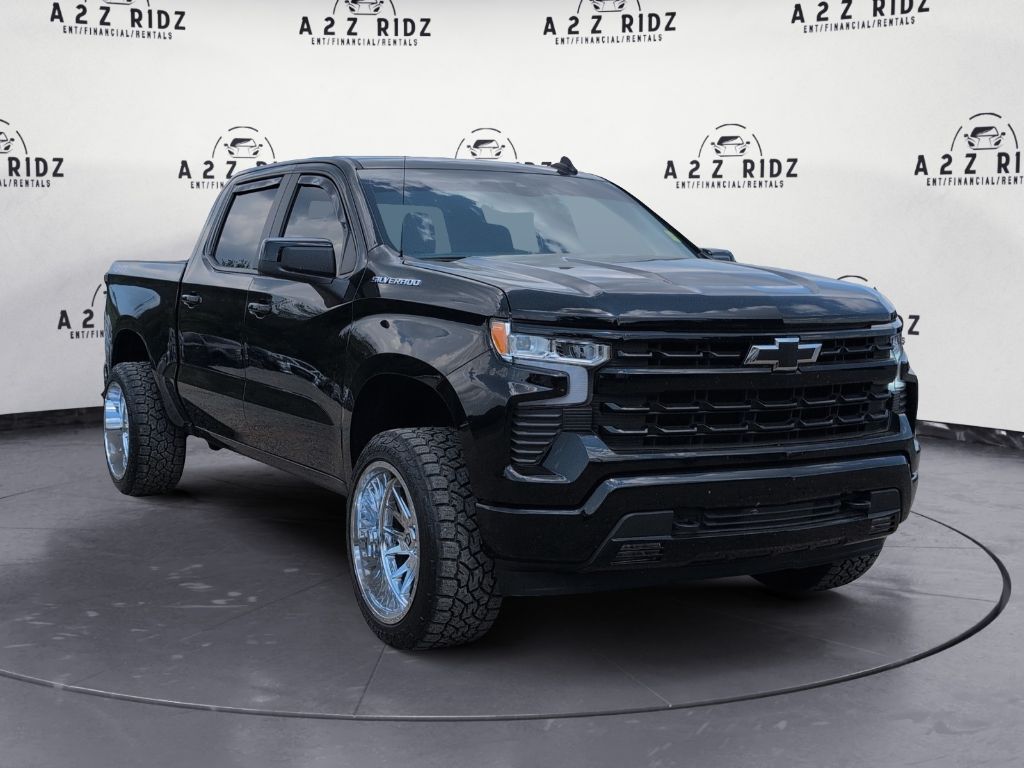 2026 Chevrolet Silverado - $50,000