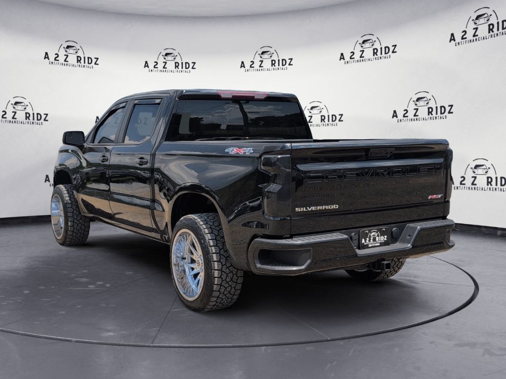 2026 Chevrolet Silverado - $50,000