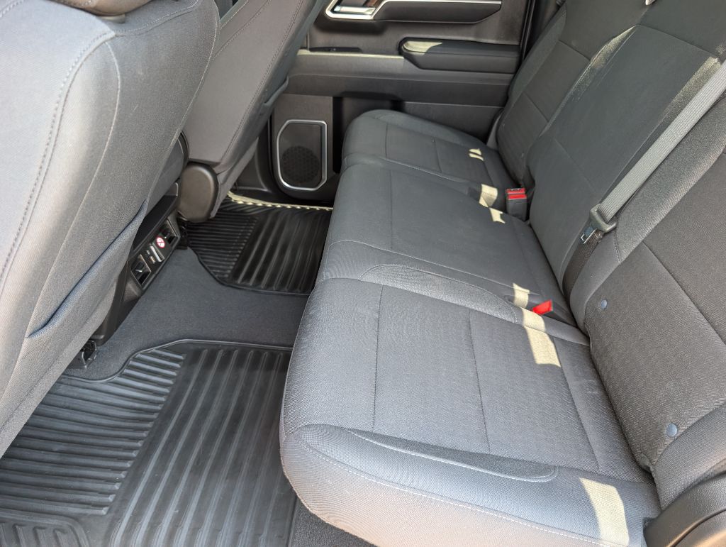 2026 Chevrolet Silverado - $50,000