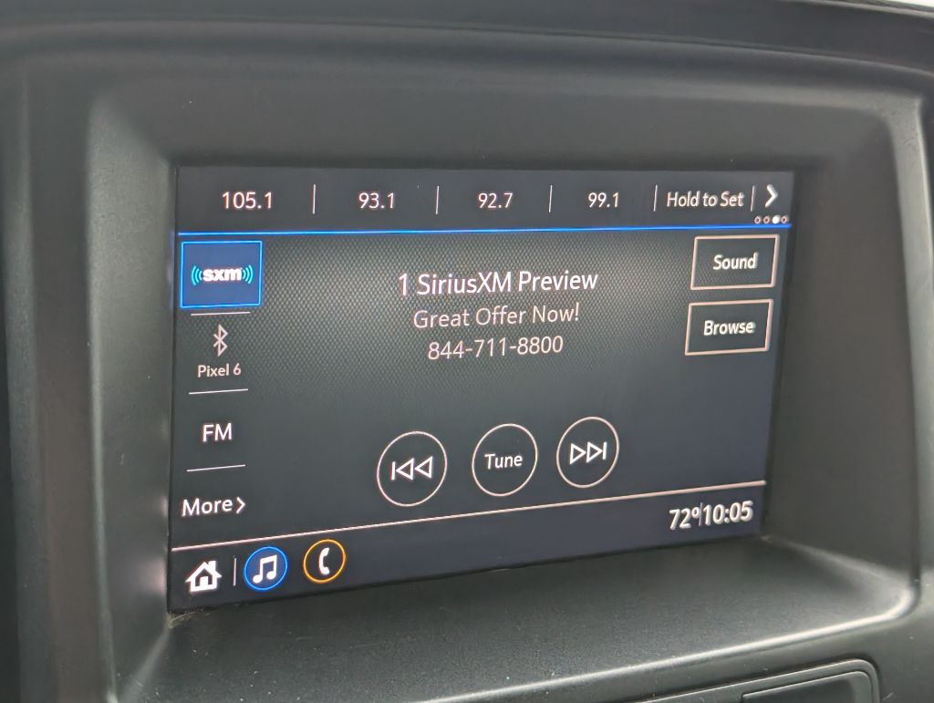 2021 Chevrolet Colorado - $18,500