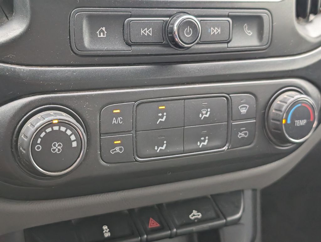 2021 Chevrolet Colorado - $18,500