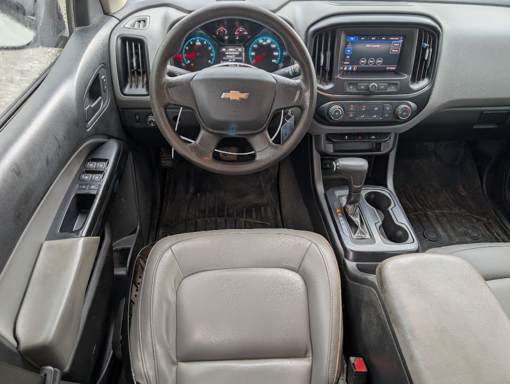 2021 Chevrolet Colorado - $18,500