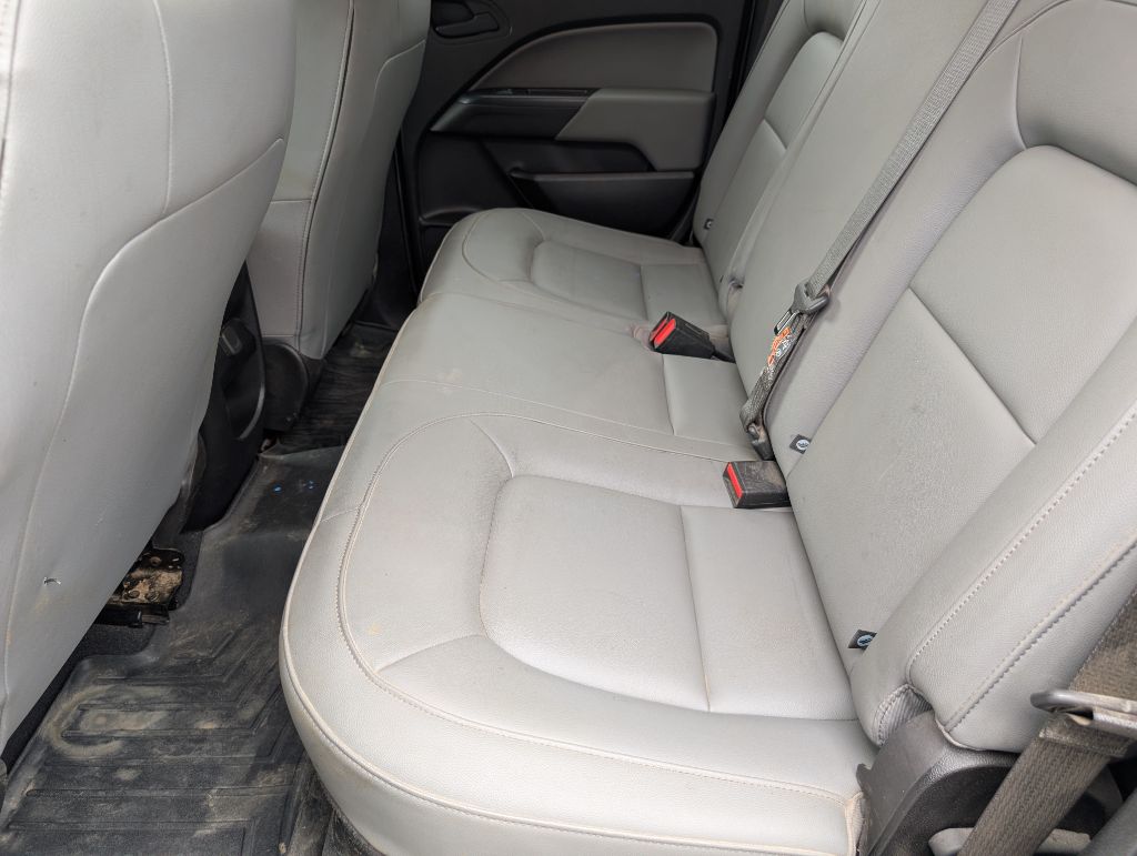 2021 Chevrolet Colorado - $18,500