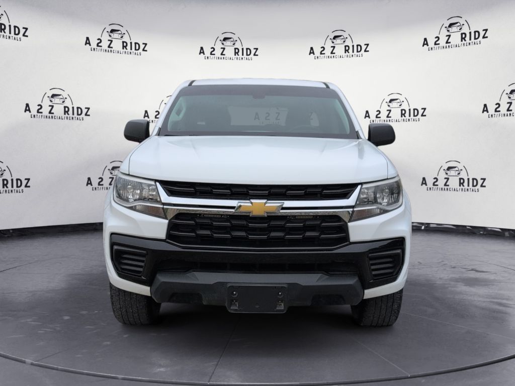 2021 Chevrolet Colorado - $18,500