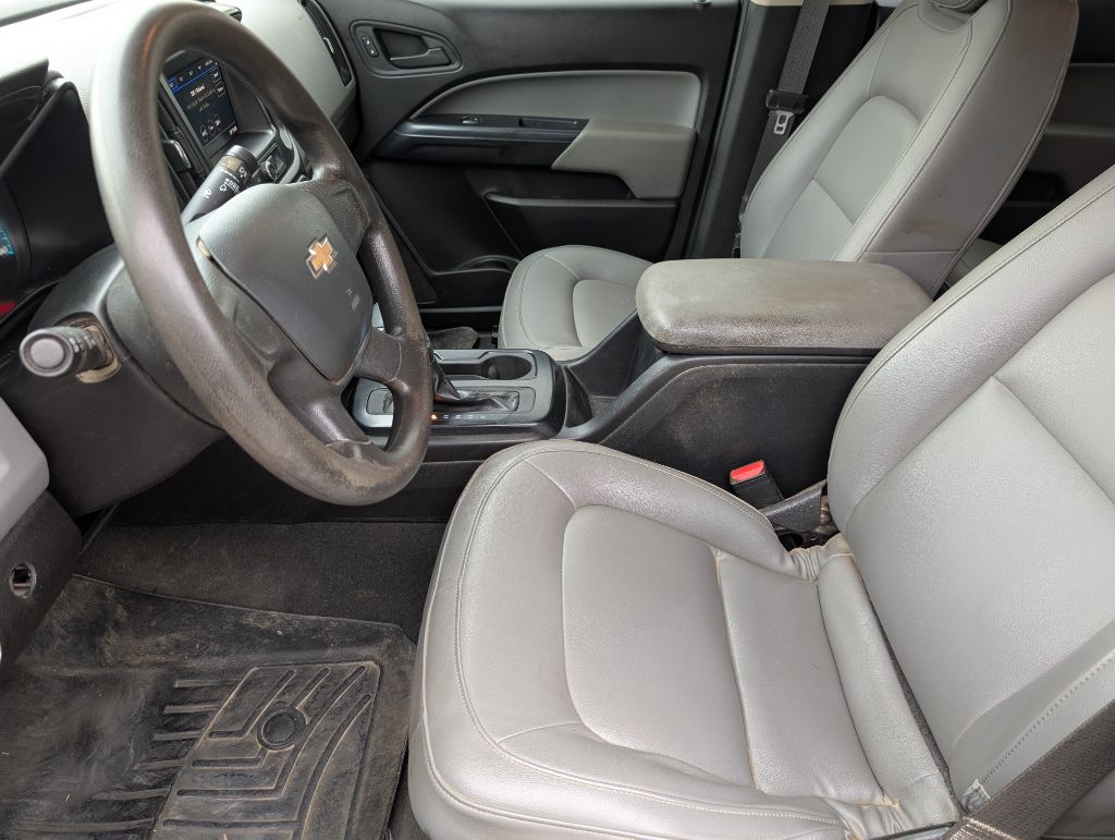 2021 Chevrolet Colorado - $18,500