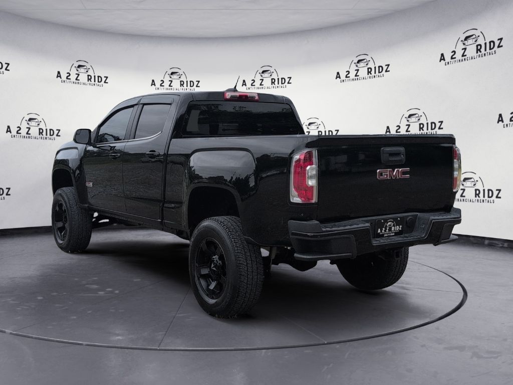 2015 GMC Canyon - $22,000