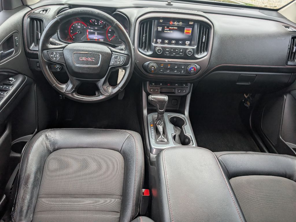 2015 GMC Canyon - $22,000