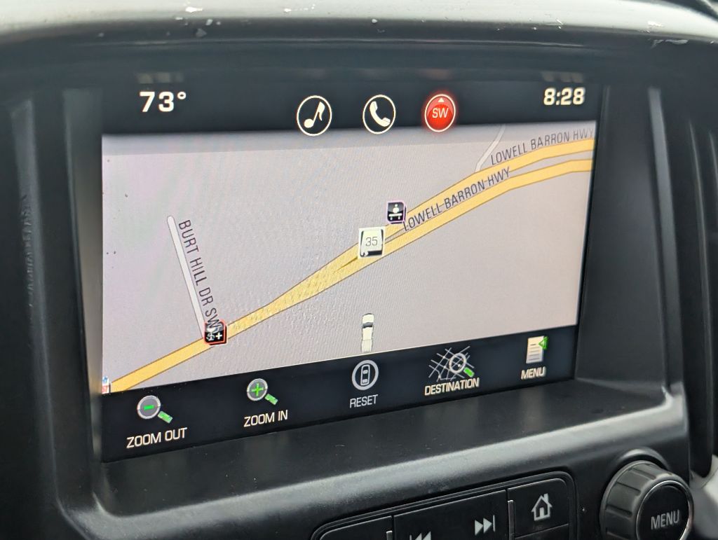 2015 GMC Canyon - $22,000