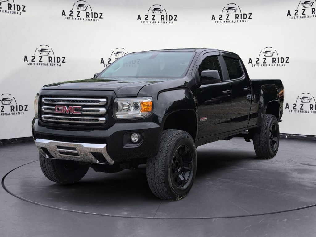 2015 GMC Canyon - $22,000